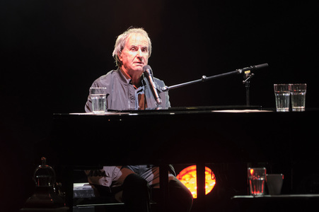 Konzert von Chris de Burgh in Hannover