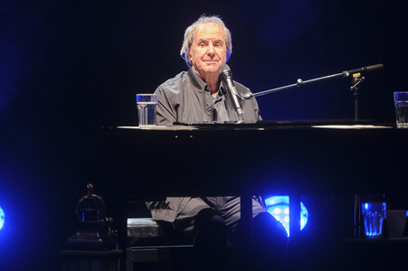Konzert von Chris de Burgh in Hannover
