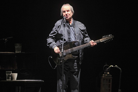 Konzert von Chris de Burgh in Hannover