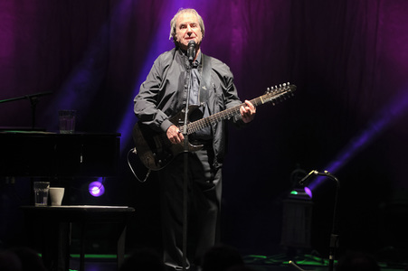 Konzert von Chris de Burgh in Hannover