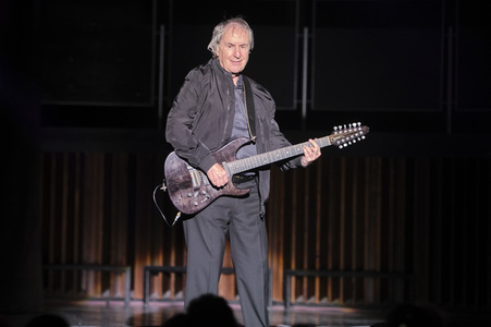 Konzert von Chris de Burgh in Hannover
