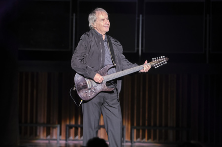 Konzert von Chris de Burgh in Hannover