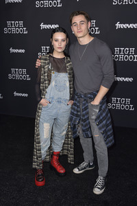 Serienpremiere 'High School' in Los Angeles