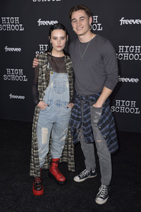 Serienpremiere 'High School' in Los Angeles