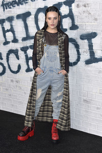 Serienpremiere 'High School' in Los Angeles