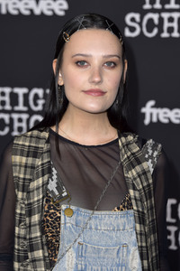 Serienpremiere 'High School' in Los Angeles