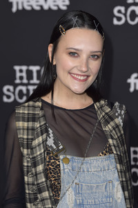 Serienpremiere 'High School' in Los Angeles