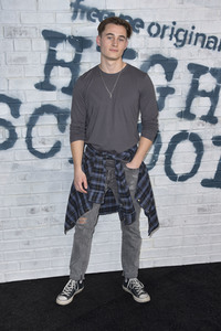 Serienpremiere 'High School' in Los Angeles