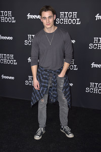 Serienpremiere 'High School' in Los Angeles