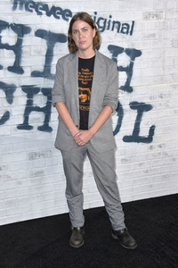 Serienpremiere 'High School' in Los Angeles