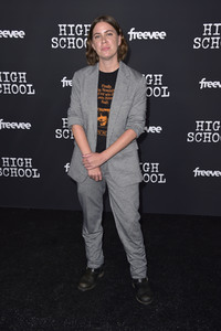 Serienpremiere 'High School' in Los Angeles