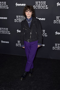 Serienpremiere 'High School' in Los Angeles