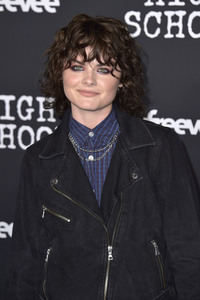Serienpremiere 'High School' in Los Angeles