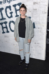 Serienpremiere 'High School' in Los Angeles