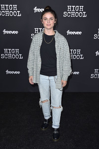 Serienpremiere 'High School' in Los Angeles