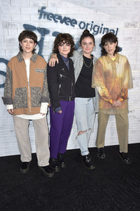 Serienpremiere 'High School' in Los Angeles