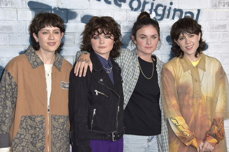 Serienpremiere 'High School' in Los Angeles