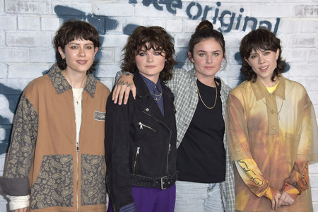 Serienpremiere 'High School' in Los Angeles