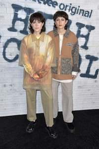 Serienpremiere 'High School' in Los Angeles