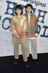 Serienpremiere 'High School' in Los Angeles