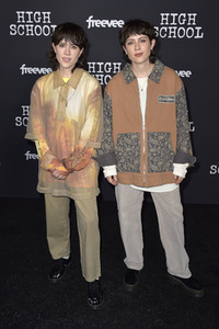 Serienpremiere 'High School' in Los Angeles