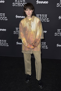 Serienpremiere 'High School' in Los Angeles