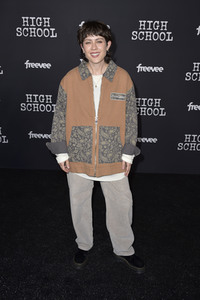 Serienpremiere 'High School' in Los Angeles