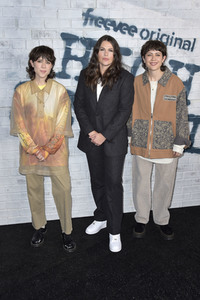 Serienpremiere 'High School' in Los Angeles