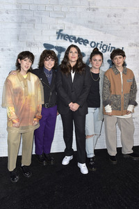 Serienpremiere 'High School' in Los Angeles
