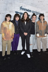 Serienpremiere 'High School' in Los Angeles