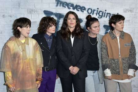 Serienpremiere 'High School' in Los Angeles