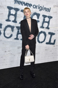 Serienpremiere 'High School' in Los Angeles