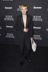 Serienpremiere 'High School' in Los Angeles