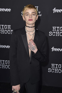 Serienpremiere 'High School' in Los Angeles