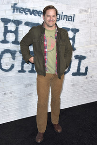 Serienpremiere 'High School' in Los Angeles
