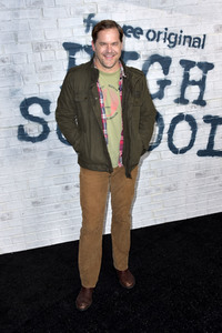 Serienpremiere 'High School' in Los Angeles