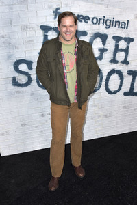 Serienpremiere 'High School' in Los Angeles