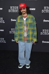 Serienpremiere 'High School' in Los Angeles