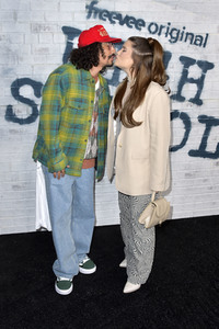 Serienpremiere 'High School' in Los Angeles