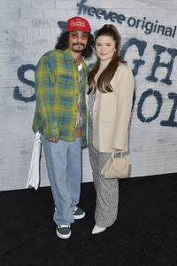 Serienpremiere 'High School' in Los Angeles