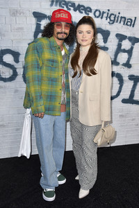 Serienpremiere 'High School' in Los Angeles