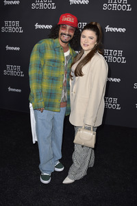 Serienpremiere 'High School' in Los Angeles