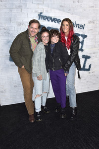 Serienpremiere 'High School' in Los Angeles