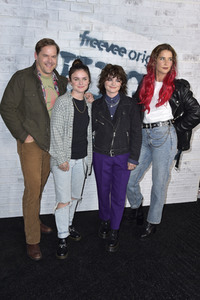 Serienpremiere 'High School' in Los Angeles