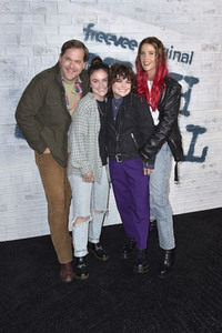 Serienpremiere 'High School' in Los Angeles