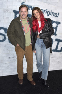 Serienpremiere 'High School' in Los Angeles