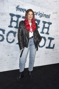Serienpremiere 'High School' in Los Angeles