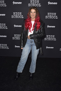 Serienpremiere 'High School' in Los Angeles