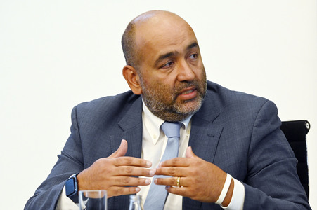 Gemeinsames Statement des Bundeskanzlers und den Parteivorsitzenden der drei Ampel-Parteien in Berlin