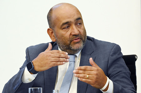 Gemeinsames Statement des Bundeskanzlers und den Parteivorsitzenden der drei Ampel-Parteien in Berlin